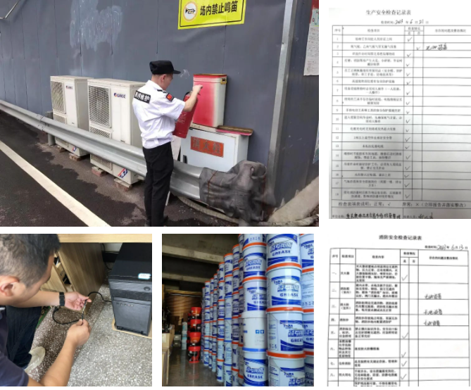 智邦集團(tuán)百日安全活動(dòng)二階段圓滿結(jié)束