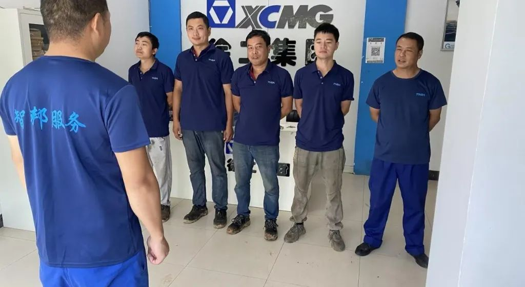 智邦集團(tuán)百日安全活動(dòng)一階段圓滿結(jié)束