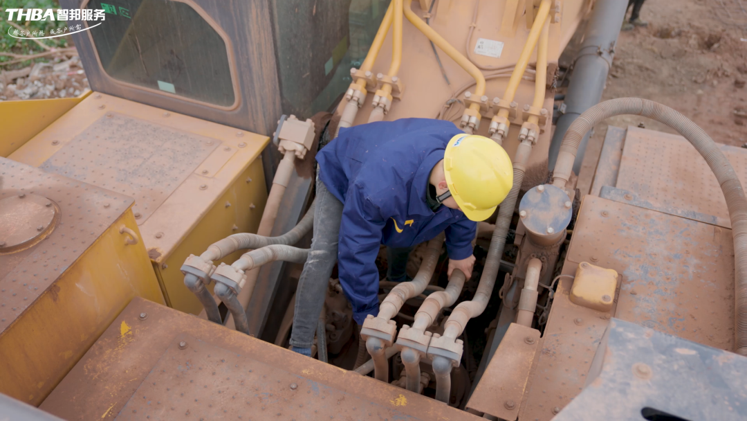 春暖礦山|徐工挖機(jī)&重慶智邦“2023年春季礦山設(shè)備專項巡檢”正式啟動！