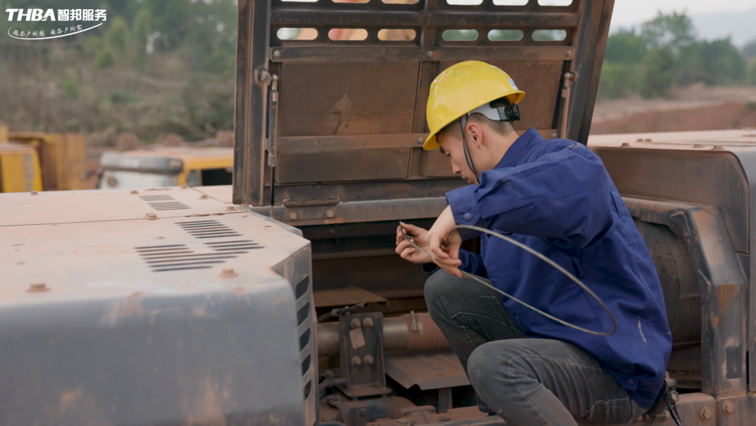 春暖礦山|徐工挖機(jī)&重慶智邦“2023年春季礦山設(shè)備專項巡檢”正式啟動！