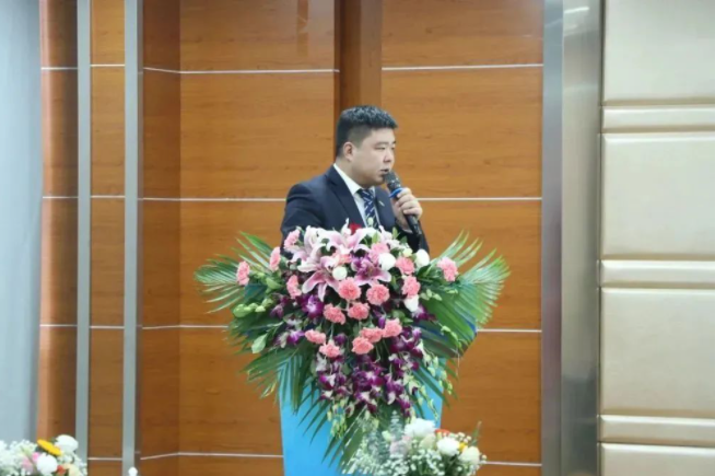 2022年智邦集團(tuán)年度工作會(huì)議圓滿召開