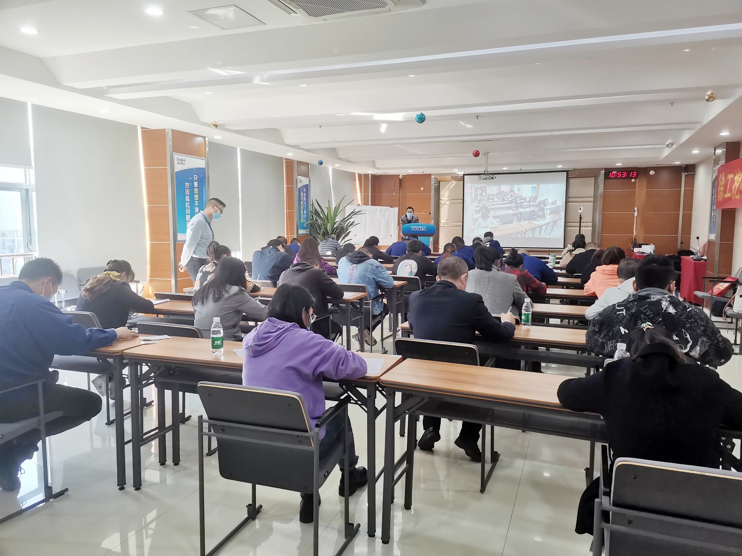 提升職業(yè)技能 強(qiáng)化學(xué)習(xí)賦能——智邦集團(tuán)開展高級客戶服務(wù)管理師培訓(xùn)