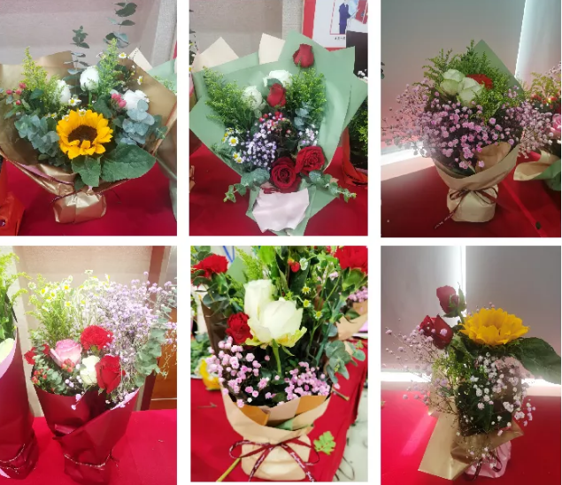 智邦集團(tuán)2021年三八婦女節(jié)主題活動報(bào)道