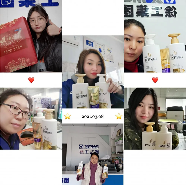 智邦集團(tuán)2021年三八婦女節(jié)主題活動報(bào)道