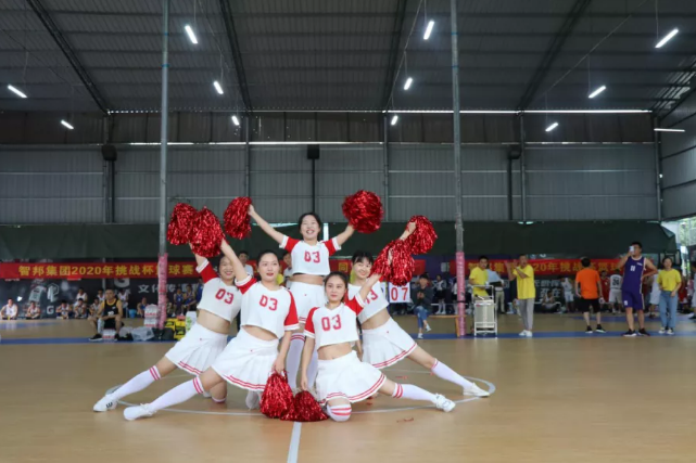 迎籃而上，挑戰(zhàn)自我