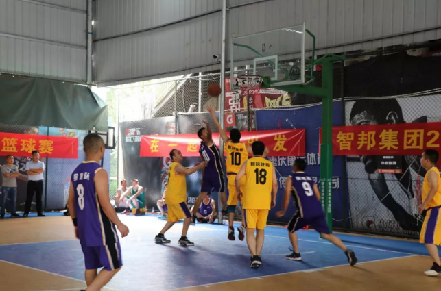 迎籃而上，挑戰(zhàn)自我