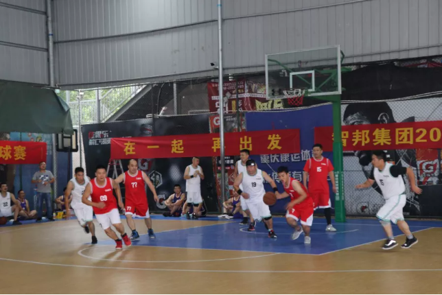 迎籃而上，挑戰(zhàn)自我