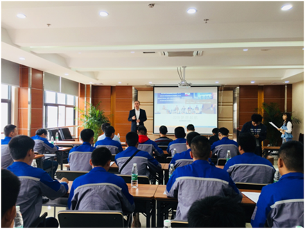 關(guān)于行政中心組織三峽職業(yè)學(xué)院培訓(xùn)接待事宜