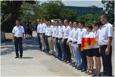 重慶工程機(jī)械再制造基地正式開(kāi)門(mén)營(yíng)業(yè)