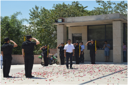 重慶工程機(jī)械再制造基地正式開(kāi)門(mén)營(yíng)業(yè)