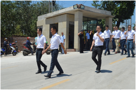 重慶工程機(jī)械再制造基地正式開(kāi)門(mén)營(yíng)業(yè)