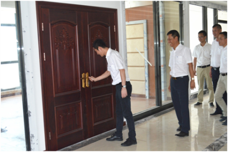 重慶工程機(jī)械再制造基地正式開(kāi)門(mén)營(yíng)業(yè)