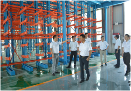 重慶工程機(jī)械再制造基地正式開(kāi)門(mén)營(yíng)業(yè)