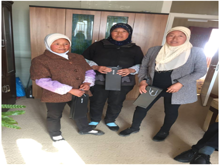 美麗人生，幸福女神 --智邦集團2018年三八節(jié)特別報道