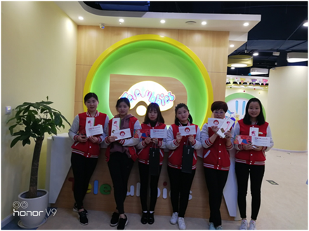 美麗人生，幸福女神 --智邦集團2018年三八節(jié)特別報道