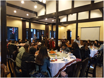 美麗人生，幸福女神 --智邦集團2018年三八節(jié)特別報道